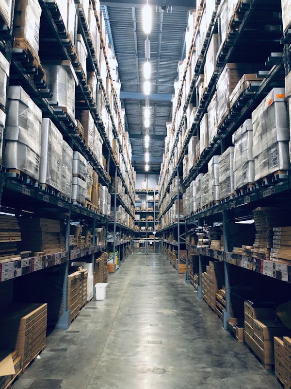 ASRS Equipment