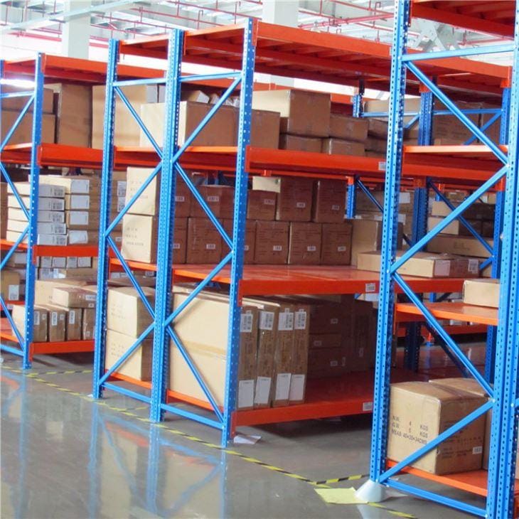 Medium Duty Shelving