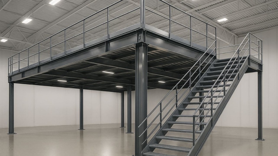 Mezzanine & Multi-Tier