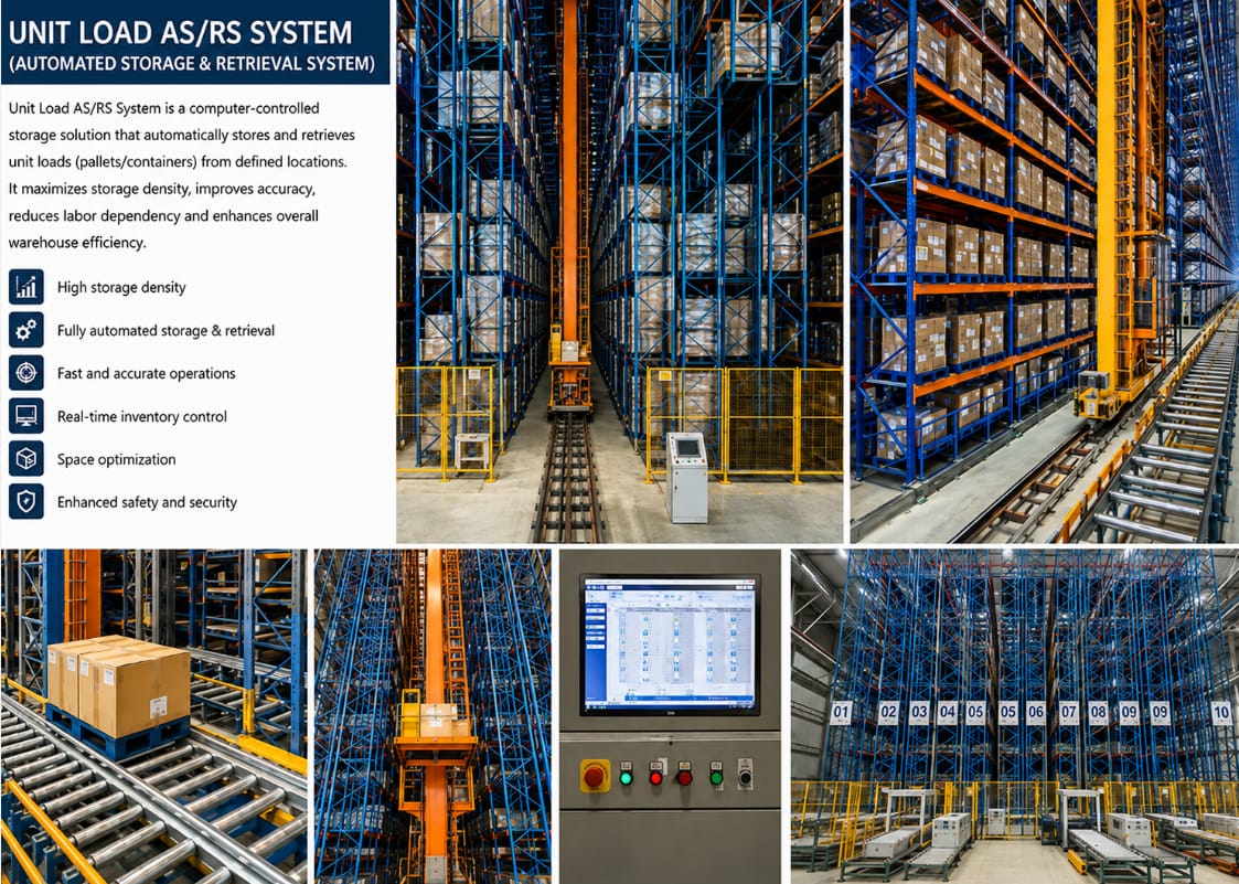 Unit Load ASRS